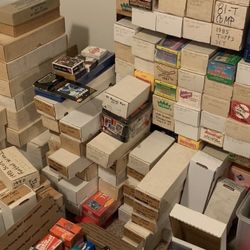 Sports cards And Collections 