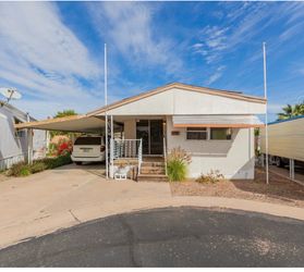 FOR SALE BY OWNER – 55+ COMMUNITY/Se vende Mobile Home en Mesa, AZ – Dueño directo