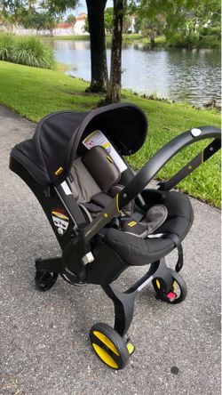 🚨  Doona Stroller + Car Seat 🚗✨