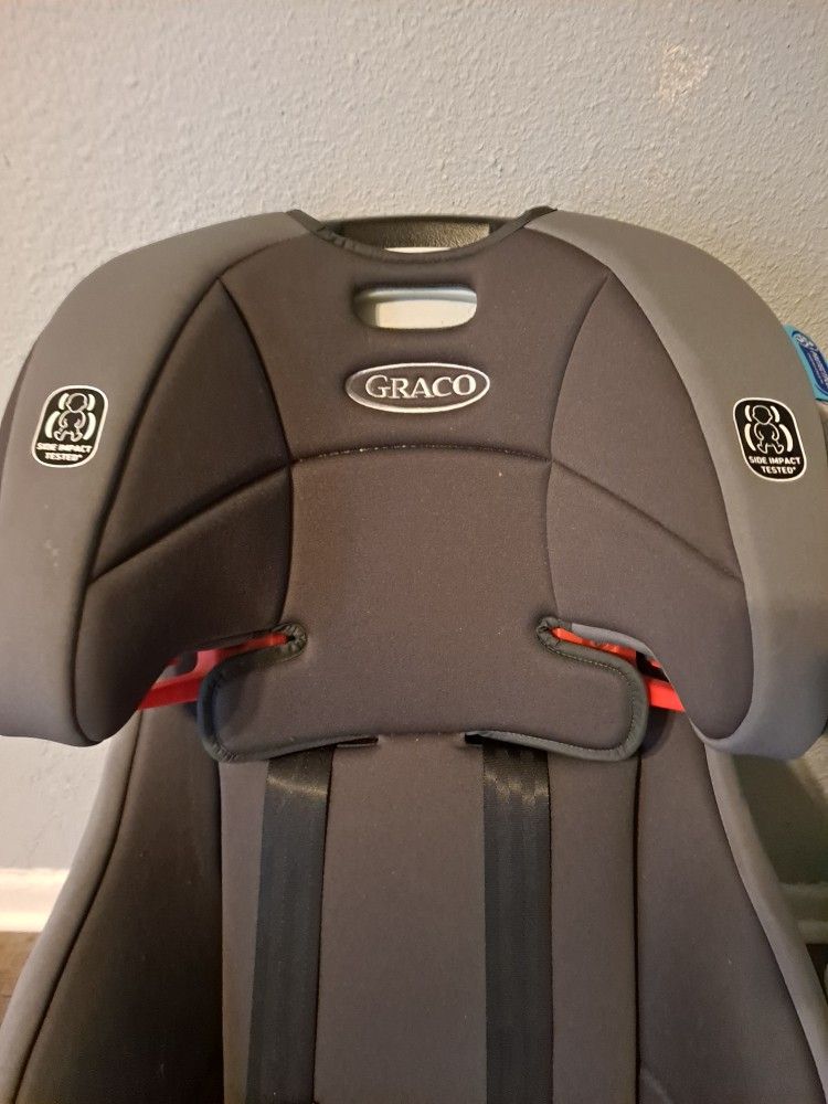 Graco Carseat/booster New