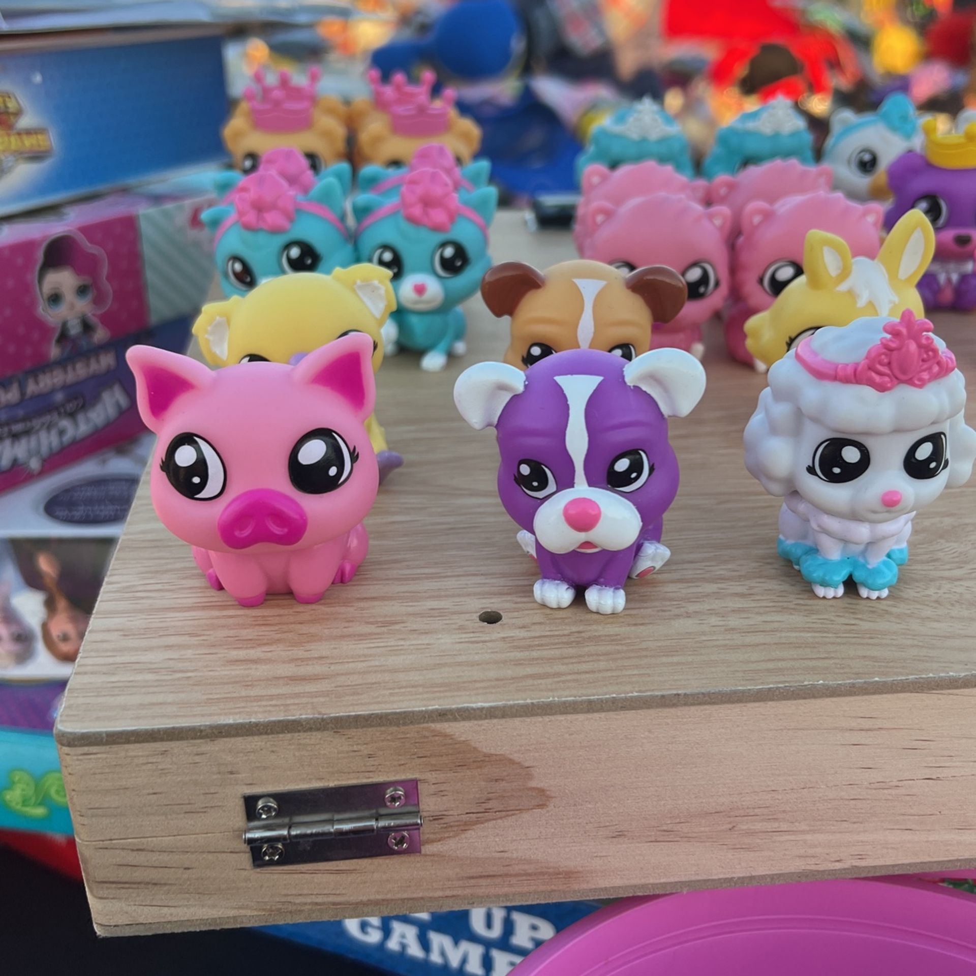 Hatchimal Lot