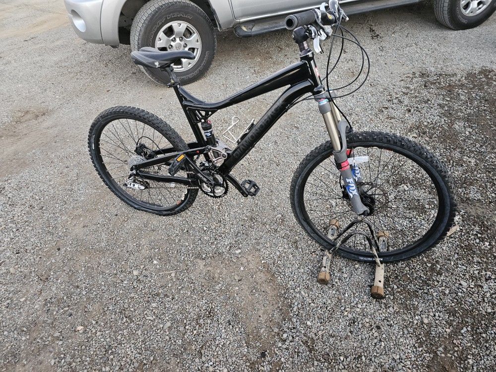 Bicycle 