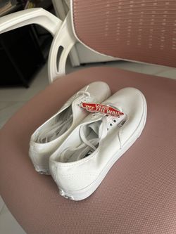 White vans