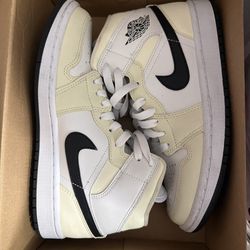 Jordan Youth shoes size 7