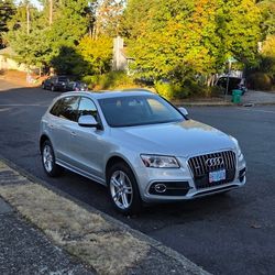 2014 Audi Q5