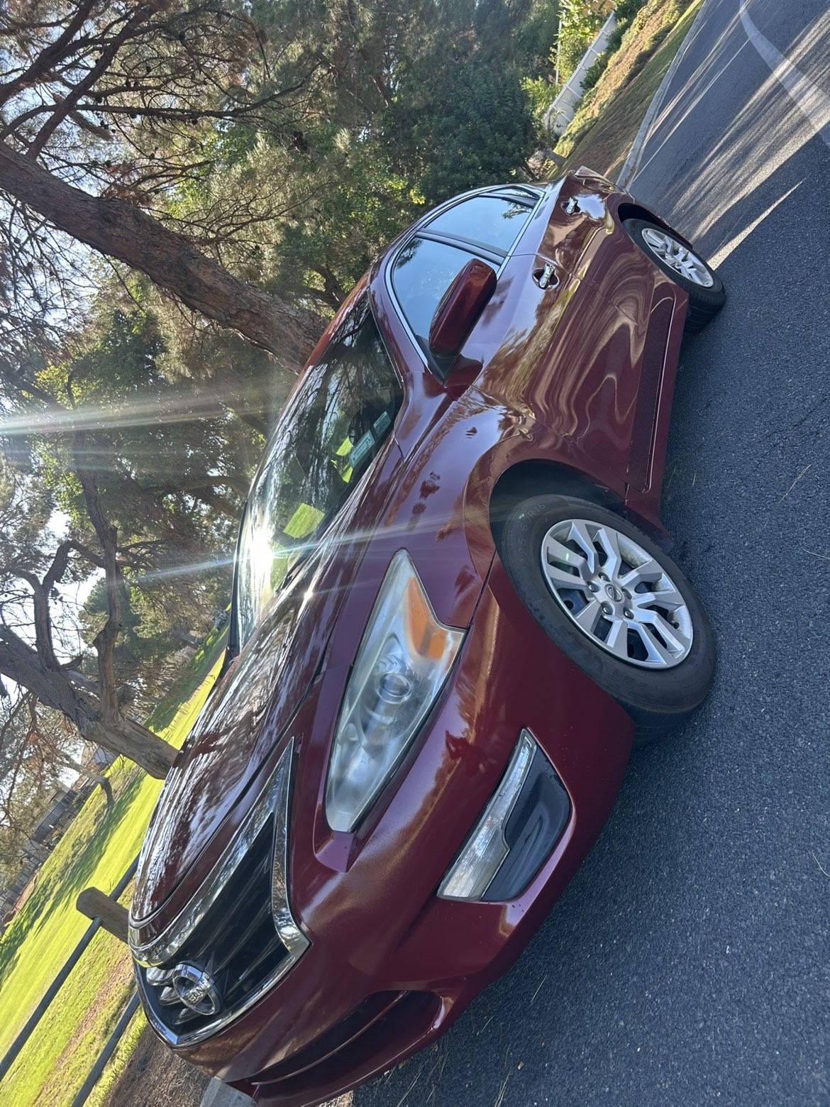 2013 Nissan Altima