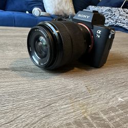 Sony A7III $1000