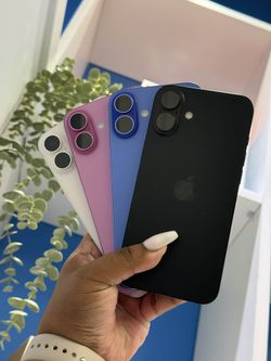 Apple iPhone 16 Plus - Pay $5 DOWN AVAILABLE - NO CREDIT NEEDED