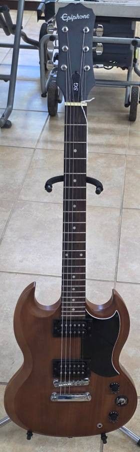Epiphone electric guitar sg