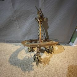 Antique Light Fixture