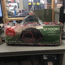 Coleman Skydome $99.99