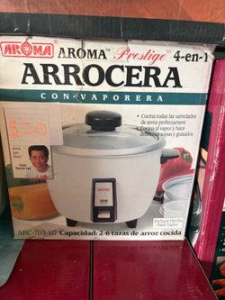Rice cooker (new)