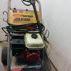 2 Power Washer Machines As-is $80 Each Please Read The Description 