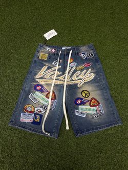 Valley Jean jorts