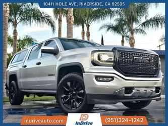 2018 GMC Sierra 1500 Crew Cab
