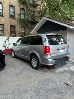 2017 Dodge Grand Caravan
