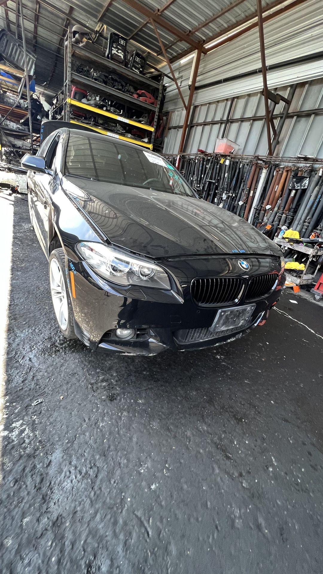 F10 BMW 528 535 Front Bumper M Sport M Performance