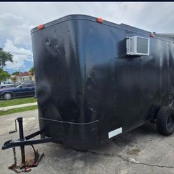 🔥🔥 Trailer Office Or Camper🔥🔥