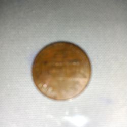Limited Penny 1965! 