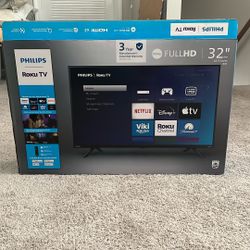 32 inch roku tv