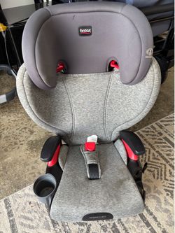 Britax Highpoint Belt-Positioning Booster Seat