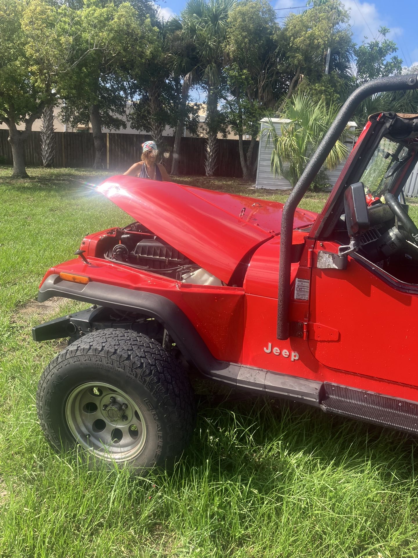 1994 Jeep Wrangler
