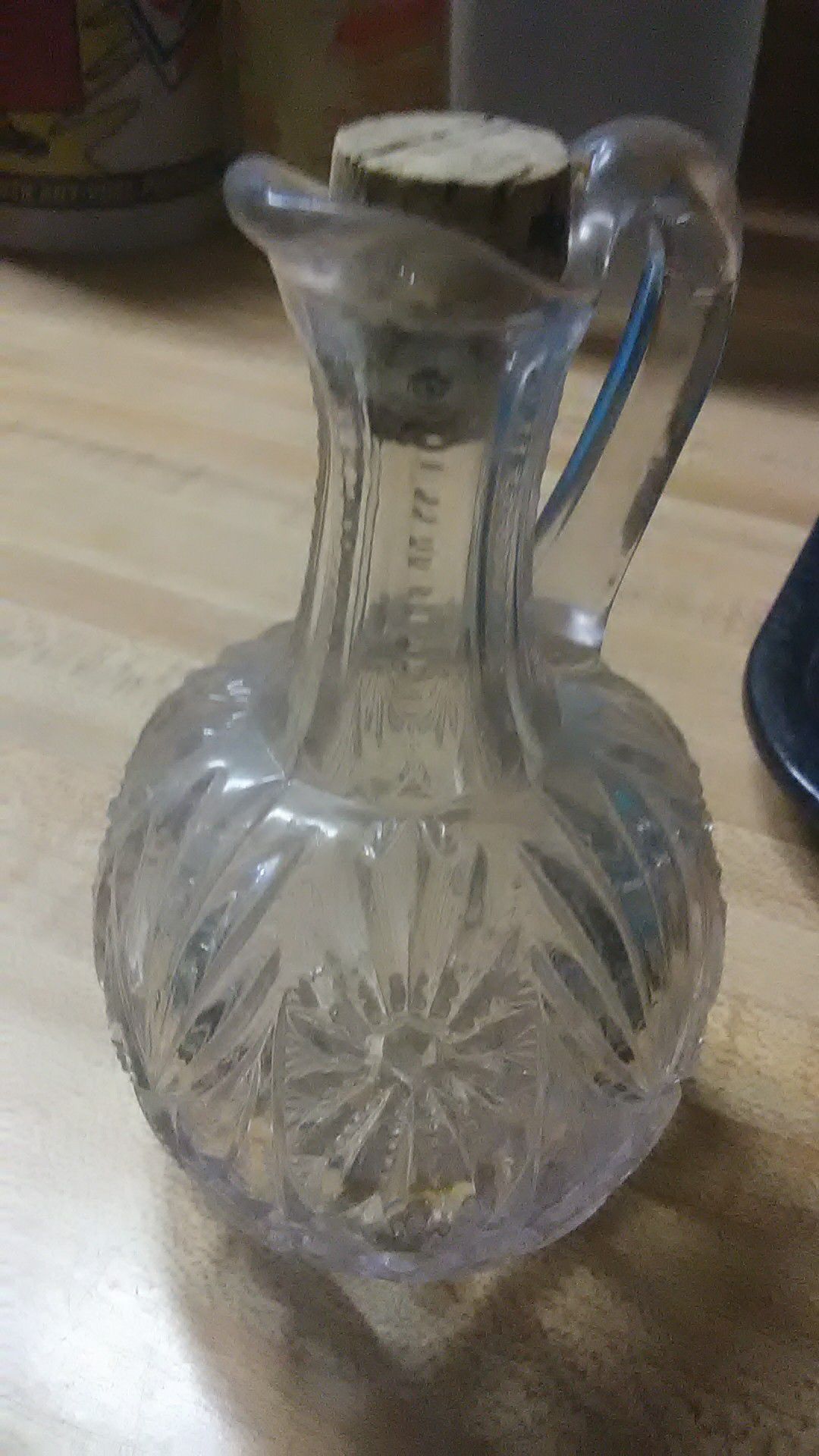 Rare vinegar bottle$120.00