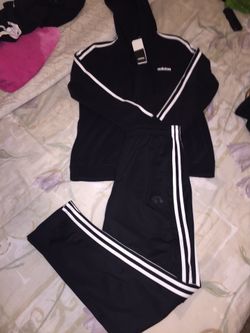 Adidas outfit