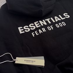 Essential Hoodies 