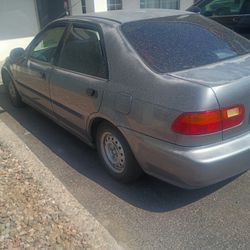 95 Honda Civic