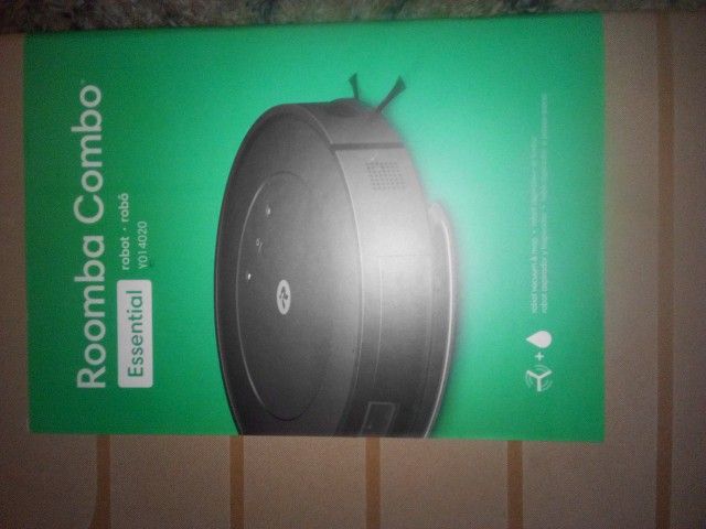 Roomba Self Sweep And Mop