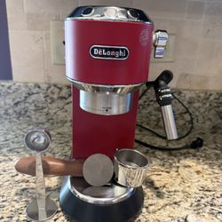Delonghi Dedica Plus Espresso Machine