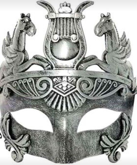 Venetian Mask for Masquerade/Party/Ball Prom/Mardi Gras/Wedding/Wall Decoration