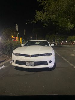 2015 Camaro