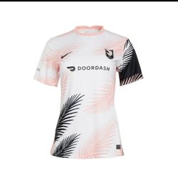 Nike Los Angeles Angel City FC Soccer Jersey DV6902-101 Womens New