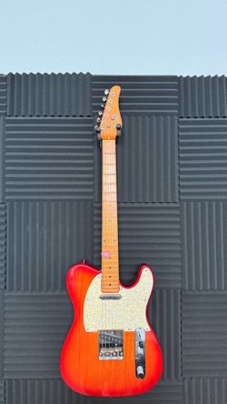 Schecter PT Standard Aged Cherry Burst