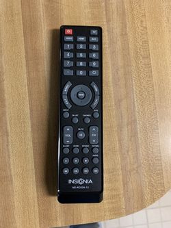 Insignia NS-RC03A-13 Remote Control