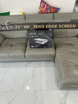 Home Theater! Smart Projector