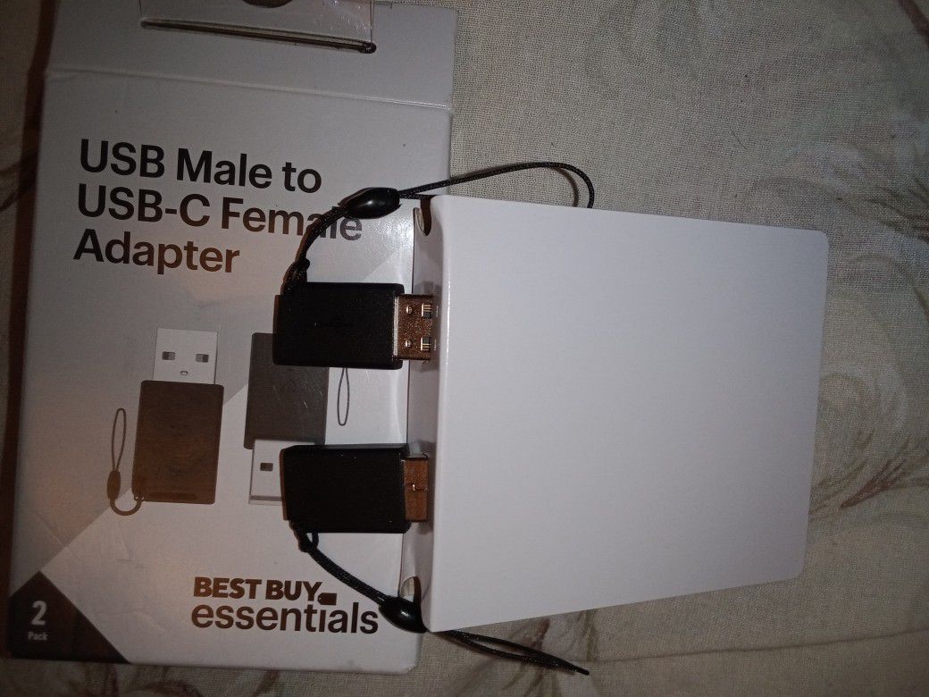 MaLe To Female Adapter