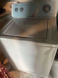 Lavadora Y Secadora