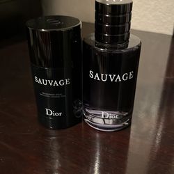 Sauvage Dior