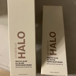 SMASHBOX Tint Moisturizer