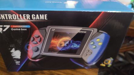 Game box/ Gamers /Controller game