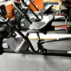 Inspire Fitness Cr2 Rower Machine