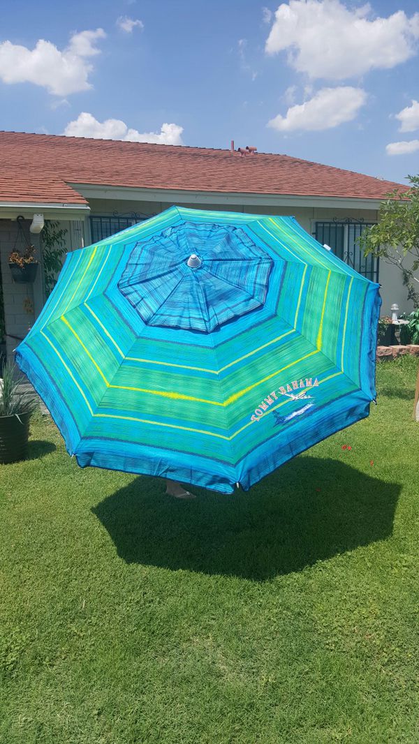 tommy bahama umbrella