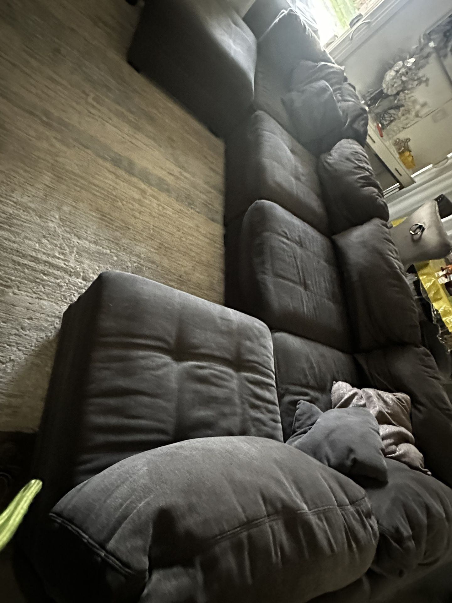 Free Sectional Couch
