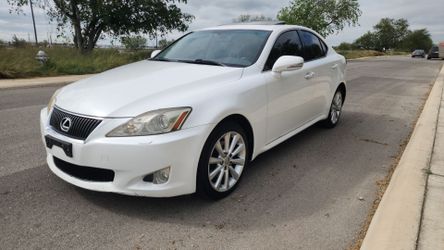 2009 Lexus IS 250