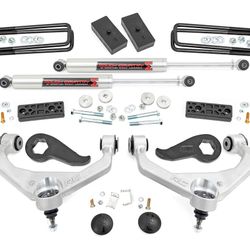 Lift Kit For Chevy Dodge Ford 
