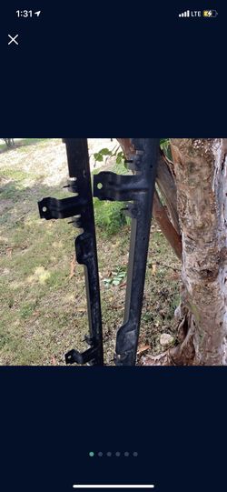 Wrangler Protection Rail