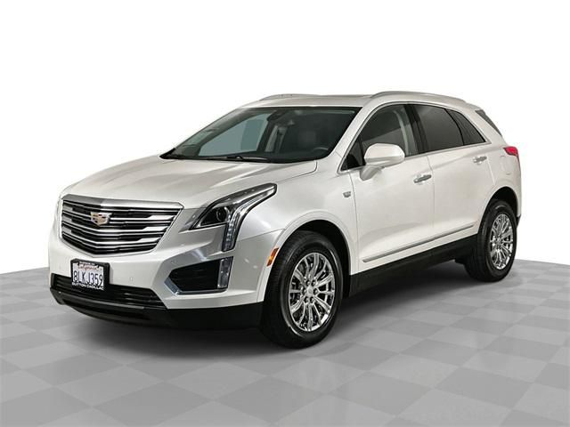 2019 Cadillac XT5